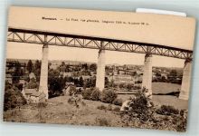 Moresnet Foto AK Brücke
