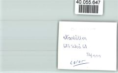 56355 W5428 Nastätten FOTO KEINE AK Ortsansicht