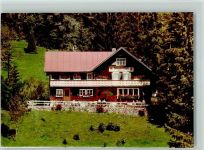 87544 W8976 Blaichach , Allgäu FOTO KEINE AK Berggasthaus Rusch