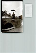 92363 W8431 Breitenbrunn , Oberpf FOTO KEINE AK Madonna Statue