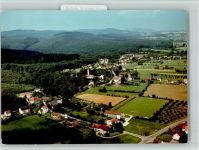 32805 W4934 Leopoldstal , Lippe FOTO KEINE AK Luftaufnahme