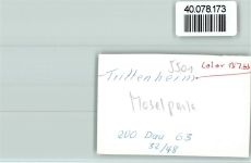 W5501 Trittenheim Hotel Moselperle Oldtimer FOTO KEINE AK