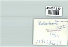 32361 W4994 Holzhausen , Kr Lübbecke, Westf FOTO KEINE AK