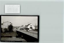 W6612 Schmelz , Saar Neue Bank Bank FOTO KEINE AK