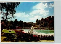 32791 W4937 Hörste , Lippe FOTO KEINE AK Freibad