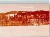 32602 W4973 Vlotho FOTO KEINE AK Bad Senkelteich Winter