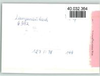 35708 W6342 Langenaubach FOTO KEINE AK Luftaufnahme