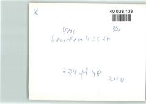 48324 W4415 Sendenhorst FOTO KEINE AK Luftaufnahme