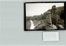 32805 W4934 Horn-Bad Meinberg FOTO KEINE AK Externsteine