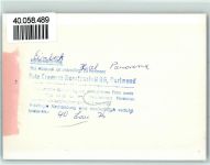37574 W3352 Einbeck FOTO KEINE AK Hotel Panorama