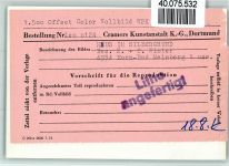 32805 W4934 Horn-Bad Meinberg FOTO KEINE AK Leopoldstal