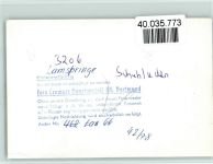 31195 W3206 Lamspringe FOTO KEINE AK Schuhladen