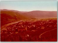 54536 W5563 Kröv FOTO KEINE AK Ortsansicht