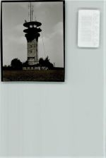 W4019 Baumberg , Rheinl Longinus-Turm Turm FOTO KEINE AK