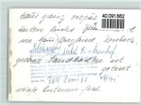 93464 W8491 Schönau , Oberpf FOTO KEINE AK Hotel Birkenhof