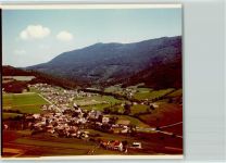 93485 W8491 Rimbach , Oberpf FOTO KEINE AK Luftaufnahme