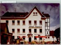 54531 W5562 Manderscheid , Eifel FOTO KEINE AK Hotel Pension Bierstube
