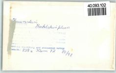 76846 W6746 Hauenstein , Pfalz FOTO KEINE AK Backelsteinfelsen