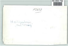 42579 W5628 Heiligenhaus b Velbert FOTO KEINE AK Restaurant Haus Talburg
