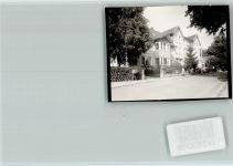 W3380 Hahnenklee Haus Niedersachsen Briefkasten Briefkasten FOTO KEINE AK