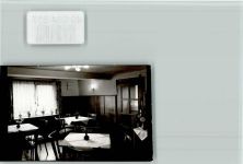 34593 W3589 Appenfeld FOTO KEINE AK Gasthaus Trieschmann Innenaufnahme