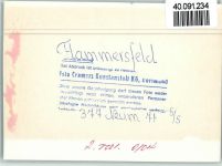 57632 W5232 Flammersfeld FOTO KEINE AK Ortsansicht