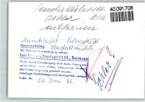 W5358 Eicherscheid b Bad Münstereifel Fernseher Fernseher FOTO KEINE AK