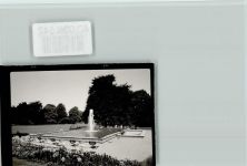 21335 W2120 Lüneburg FOTO KEINE AK Kurzentrum Springbrunnen