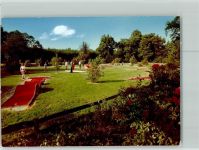 26160 W2903 Bad Zwischenahn FOTO KEINE AK Minigolf