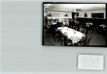 25718 W2228 Friedrichskoog , Dithm FOTO KEINE AK Gaststätte Zur Süßen Ecke Innenaufnahme