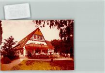 49459 W2841 Lembruch FOTO KEINE AK Gartenwirtschaft