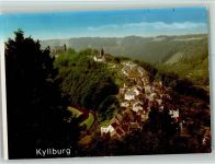 54655 W5524 Kyllburg FOTO KEINE AK Luftaufnahme