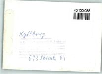 54655 W5524 Kyllburg FOTO KEINE AK Luftaufnahme