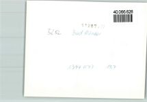 31848 W3252 Bad Münder am Deister FOTO KEINE AK Luftaufnahme