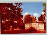 Ehrenmal Allendorf? Ort unbekannt FOTO KEINE AK