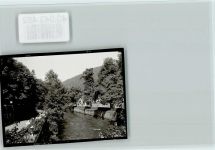 75339 W7545 Höfen an der Enz FOTO KEINE AK Bachlauf