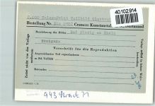 53489 W5485 Sinzig , Rhein FOTO KEINE AK Ortsansicht