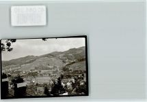 77876 W7594 Kappelrodeck FOTO KEINE AK Ortsansicht