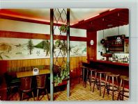 76332 W7563 Loffenau FOTO KEINE AK Bar Gasthaus Krone