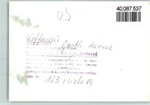 76332 W7563 Loffenau FOTO KEINE AK Bar Gasthaus Krone