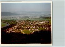 37699 W3476 Fürstenberg , Weser FOTO KEINE AK Luftaufnahme