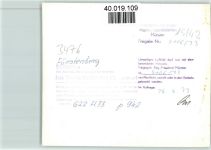 37699 W3476 Fürstenberg , Weser FOTO KEINE AK Luftaufnahme
