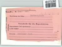 32805 W4934 Horn-Bad Meinberg FOTO KEINE AK