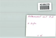 56332 W5401 Hatzenport FOTO KEINE AK