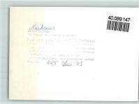37603 W3450 Neuhaus im Solling FOTO KEINE AK Hotel Schatte