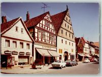 31848 W3252 Bad Münder am Deister FOTO KEINE AK Opel Coupe Haus der Väter
