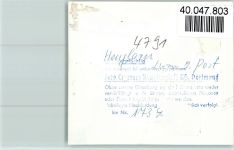 33165 W4791 Henglarn FOTO KEINE AK Gasthaus zur Post