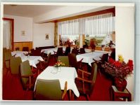 35232 W3563 Holzhausen am Hünstein FOTO KEINE AK Im Hotel Lindenhof