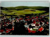 38729 W3372 Lutter am Barenberge FOTO KEINE AK Luftaufnahme