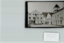 92363 W8431 Breitenbrunn , Oberpf FOTO KEINE AK Marktplatz